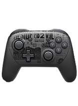 Manette Pro Switch 2 - édition limitée Resident Evil Requiem