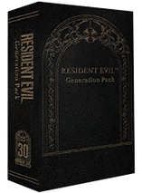 Resident Evil Generation Pack (Switch 2)