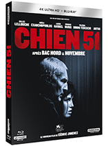 Chien 51 - Blu-ray 4K