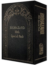 Resident Evil Generation - Pack 30ème Anniversaire (PS5)