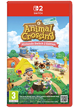 Animal Crossing : New Horizons (Switch 2)