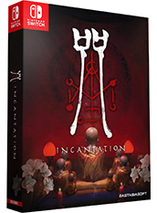 Incantation - édition limitée (Switch)