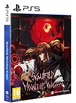 Skautfold : Moonless Knight - Edition Deluxe (PS5)