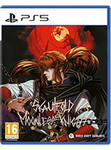 Skautfold : Moonless Knight - Edition standard (PS5)
