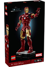 Iron Man Mark 3 Édition Collector - LEGO Marvel