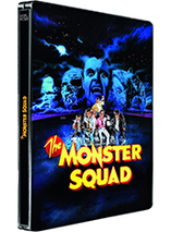 The Monster Squad (1987) - steelbook 4K