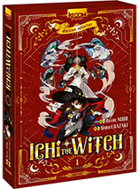 Ichi the Witch : tome 1 - édition collector (manga)