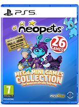 Neopets : Mega Mini Games Collection - Edition Day One (PS5)