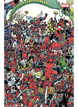 Je suis Deadpool - Edition collector anniversaire 35 ans (comics)