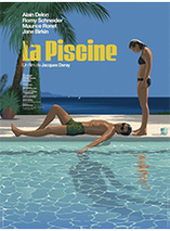 La Piscine (1969) - Blu-ray 4K