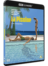 La Piscine (1969) - Blu-ray 4K