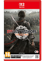 Dynasty Warriors: Origins (Switch 2)