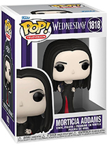 Figurine Funko Pop de Morticia (La famille Addams)