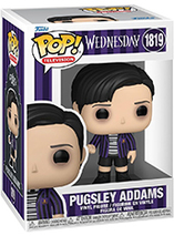 Figurine Funko Pop de Pugsley (La famille Addams)