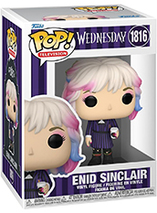 Figurine Funko Pop de Enid (La famille Addams)