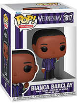 Figurine Funko Pop de Bianca (La famille Addams)