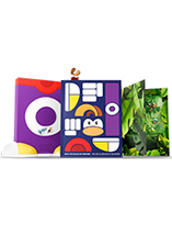 The Art & Design of Rayman - édition collector