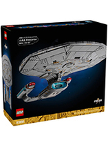 Star Trek: U.S.S. Enterprise NCC-1701-D - LEGO icons 10356