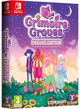Grimoire Groves - édition Deluxe (Switch)