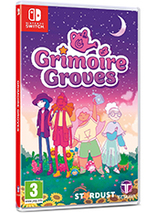 Grimoire Groves - édition standard (Switch)