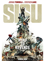 Sisu : le chemin de la vengeance (2025) - steelbook 4K