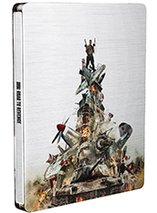 Sisu : le chemin de la vengeance (2025) - steelbook 4K