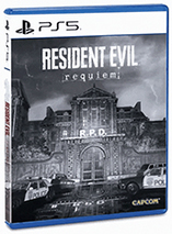Resident Evil 9 : Requiem - édition lenticulaire (PS5)