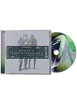 Woodkid For Death Stranding 2 - bande originale CD