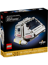 Star Trek : Type-15 Shuttlepod - LEGO