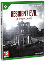 Resident Evil 9 : Requiem - édition lenticulaire (Xbox)