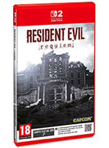 Resident Evil 9 : Requiem - édition lenticulaire (Switch 2)