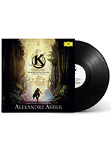 Kaamelott : Premier Volet - Bande originale (Pochette Epique)