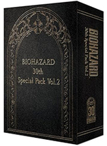 (vol.2) Resident Evil Generation - Pack 30ème Anniversaire volume 2 (PS5)