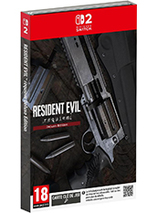 Resident Evil 9 : Requiem - Edition deluxe steelbook (Switch 2)