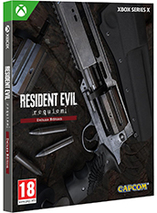 Resident Evil 9 : Requiem - Edition deluxe steelbook (Xbox)