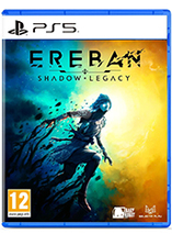 Ereban Shadow Legacy - Edition standard (PS5)