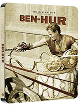 Ben-Hur (1959) - steelbook 4K