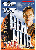 Ben-Hur (1959) - steelbook 4K