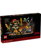 LEGO The Legend of Zelda : Ocarina of Time 77093