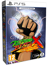 Rushing Beat X : Return of the Brawl Brothers - Edition steelbook (PS5)