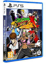 Rushing Beat X : Return of the Brawl Brothers - Edition standard (PS5)