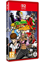 Rushing Beat X : Return of the Brawl Brothers - Edition standard (Switch 2)