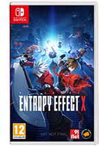 Blazblue Entropy Effect X (Switch)