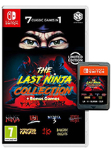 The Last Ninja Collection (Switch)