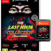 The Last Ninja Collection (Switch)