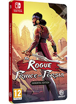 The Rogue Prince of Persia - édition immortal steelbook (Switch)