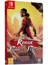 The Rogue Prince of Persia - édition immortal steelbook (Switch)