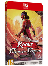 The Rogue Prince of Persia - édition immortal steelbook (Switch 2)