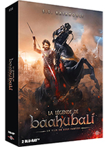 La Légende de Baahubali Parties 1 et 2 - Édition Prestige Limitée n°34