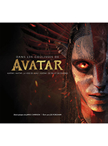 Dans les coulisses de Avatar : De Feu et de Cendres - artbook (français)